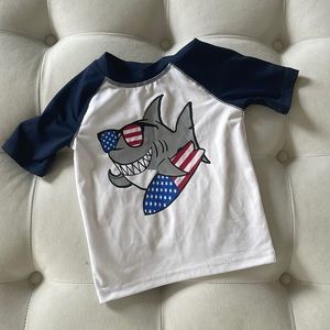 Place sport, long sleeve, swim shirt